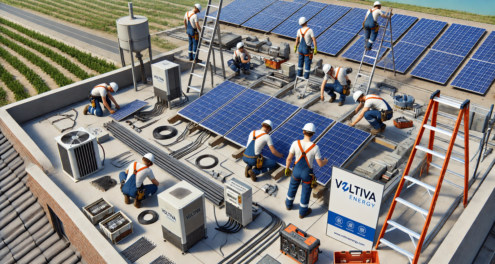 Solar PV Modules